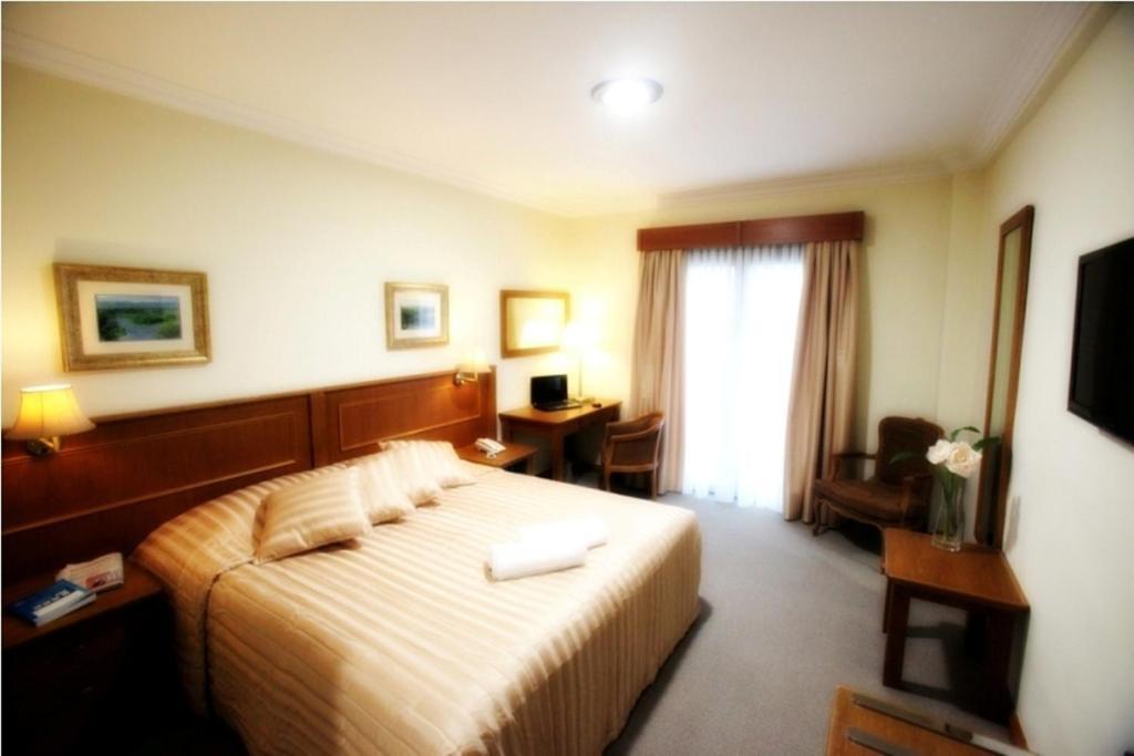 Afkos Grammos Boutique Hotel Resort Nestorion 客房 照片