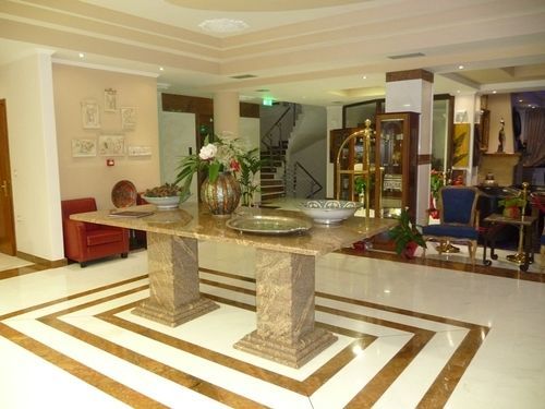 Afkos Grammos Boutique Hotel Resort Nestorion 外观 照片