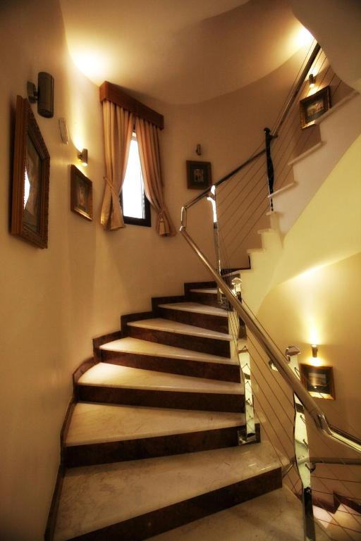 Afkos Grammos Boutique Hotel Resort Nestorion 外观 照片